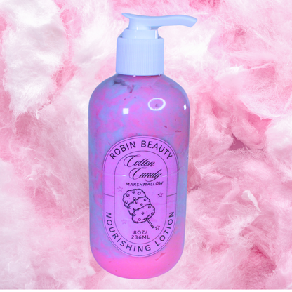 Cotton Candy Lotion 8oz